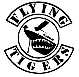 FLYING TIGERS logo