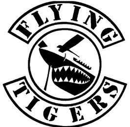 FLYING TIGERS logo