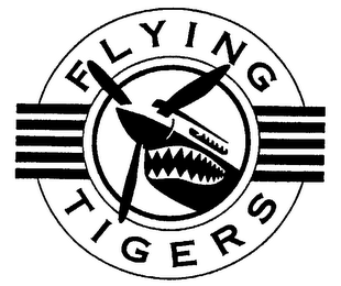 FLYING TIGERS logo