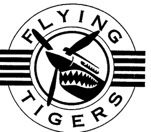 FLYING TIGERS logo