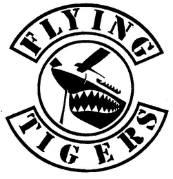 FLYING TIGERS logo