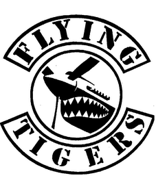 FLYING TIGERS logo