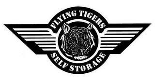 FLYING TIGERS SELF STORAGE