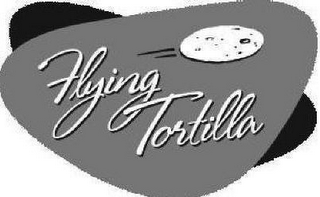 FLYING TORTILLA logo