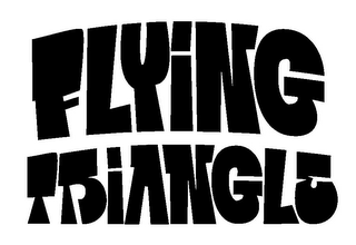 FLYING TRIANGLE logo