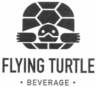 FLYING TURTLE BEVERAGE logo