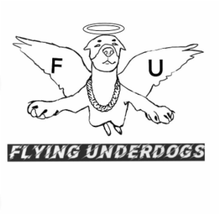 FLYING UNDERDOGS FU logo