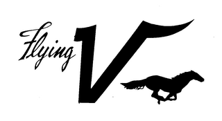 FLYING V logo