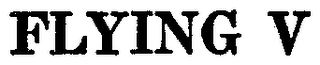 FLYING V logo