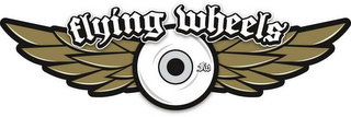 FLYING WHEELS FW logo