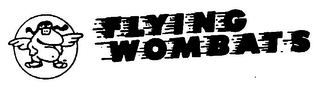 FLYING WOMBATS logo