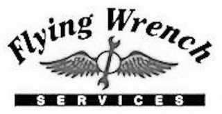 FLYING WRENCH SERVICES logo