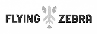 FLYING ZEBRA logo
