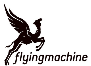 FLYINGMACHINE logo