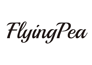 FLYINGPEA logo