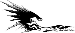 FLYINGWAVE logo