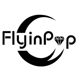 FLYINPOP logo