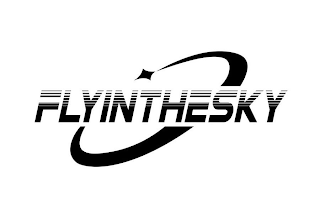 FLYINTHESKY logo
