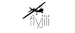 FLYJILI logo