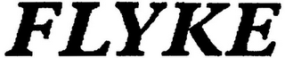 FLYKE logo