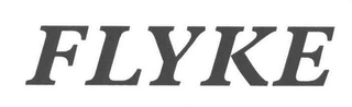 FLYKE logo