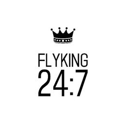 FLYKING 24:7 logo