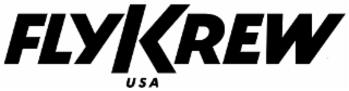 FLYKREW USA logo
