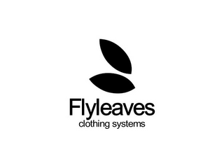 FLYLEAVES CLOTHING SYSTEMS logo