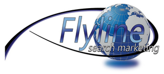 FLYLINE SEARCH MARKETING logo