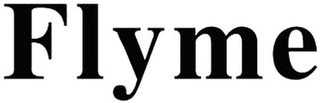 FLYME logo