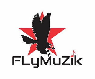 FLYMUZIK logo