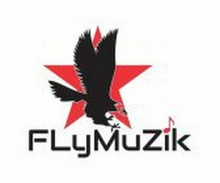 FLYMUZIK logo