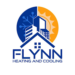 FLYNN HEATING AND COOLING logo