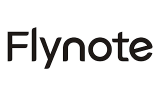 FLYNOTE logo