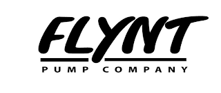 FLYNT PUMP COMPANY logo