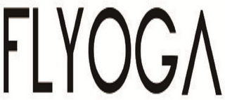 FLYOGA logo