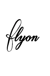 FLYON logo