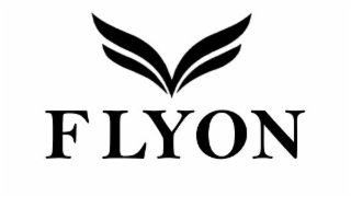 FLYON logo