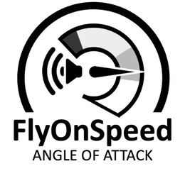 FLYONSPEED ANGLE OF ATTACK logo