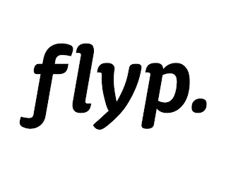 FLYP. logo