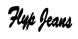 FLYP JEANS logo