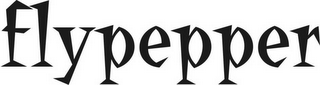 FLYPEPPER logo