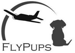 FLYPUPS logo
