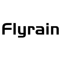 FLYRAIN logo