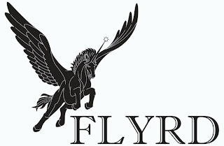 FLYRD logo