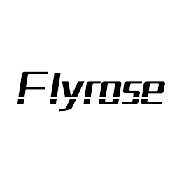 FLYROSE logo