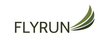 FLYRUN logo