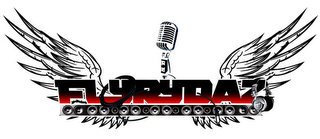 FLYRYDAZ logo