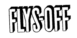FLYS-OFF logo