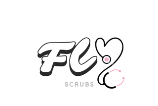FLYSCRUBS logo